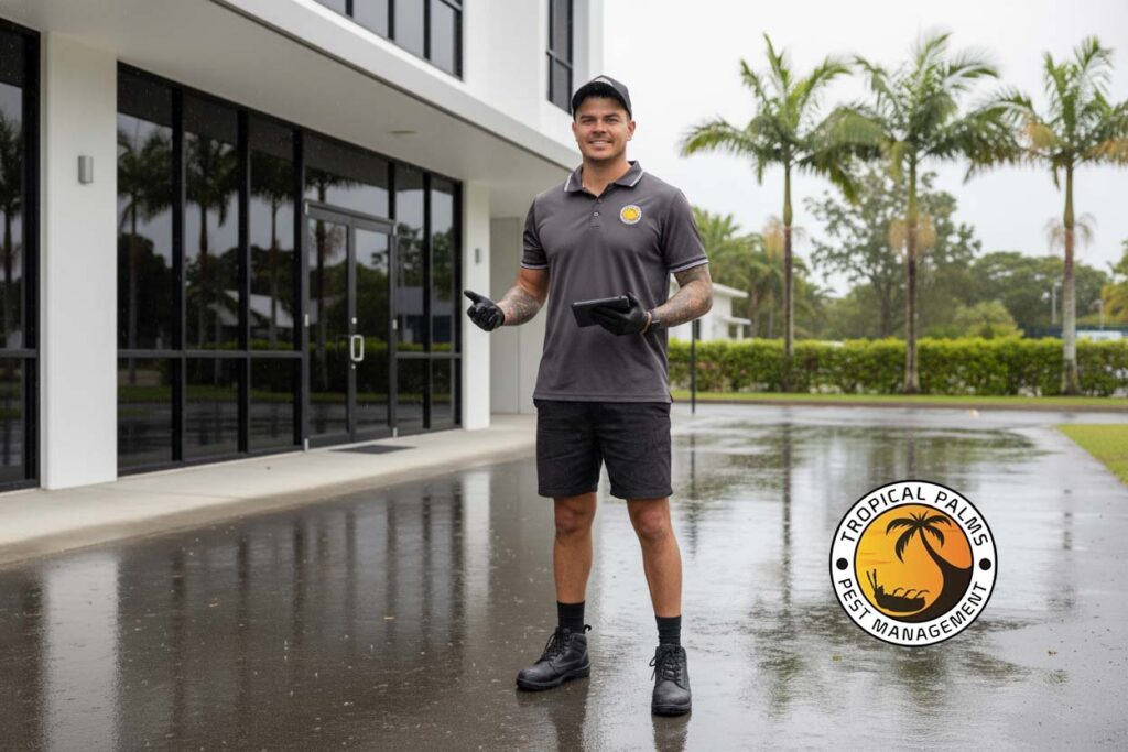 Commercial Pest Control in Cairns: How to Protect Your Business During the Wet Season