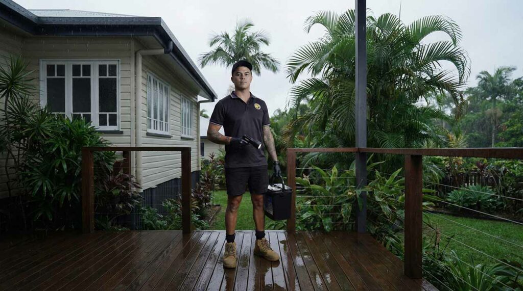 Why Cockroaches Explode in Cairns During the Wet Season (And How to Stop Them)